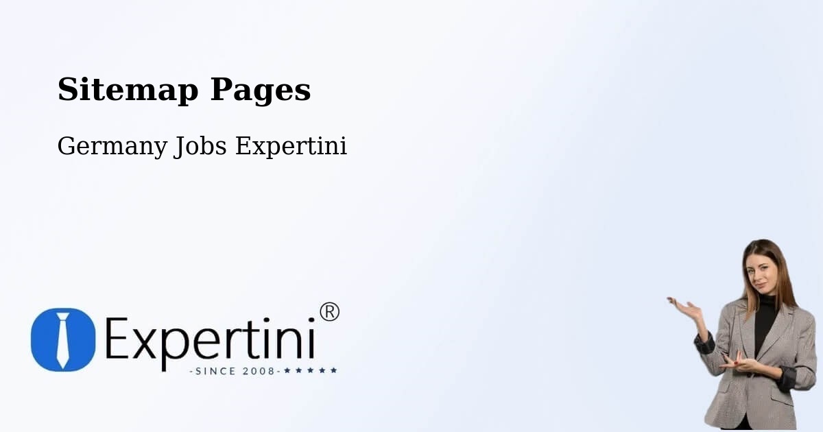 Sitemap Pages - Borsdorf - Germany Jobs Expertini